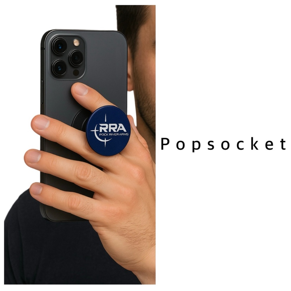 New PopSockets PopGrip – Rock River Arms Design – Sealed